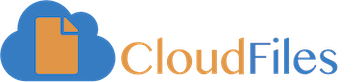 CloudFiles Home